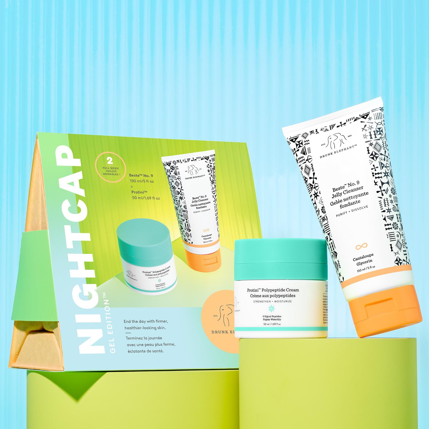 SPRING ESSENTIALS PROTINI + BESTE (SET DE PRODUCTOS ESENCIALES PARA CUIDADO DE LA PIEL)